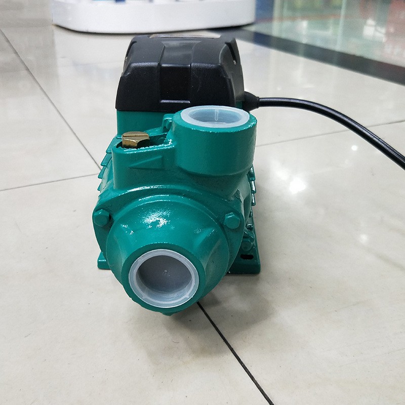 QB60 110v 220v Copper Wire Booster Pump Factory Direct Sales Self-priming Pump 