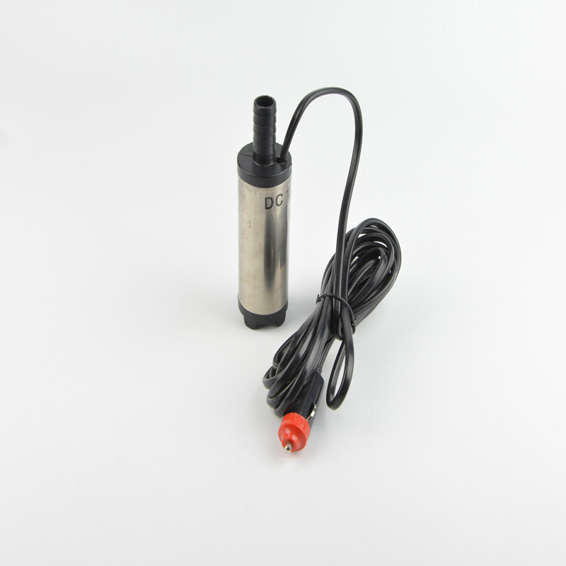 38mm Stainless Steel Electric Pumping Pump 12v Micro Diesel Pump Machine with Pumping Pump