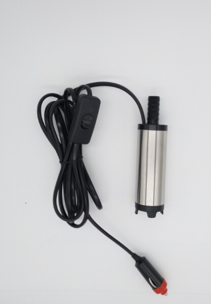 38mm Stainless Steel Electric Pumping Pump 12v Micro Diesel Pump Machine with Pumping Pump