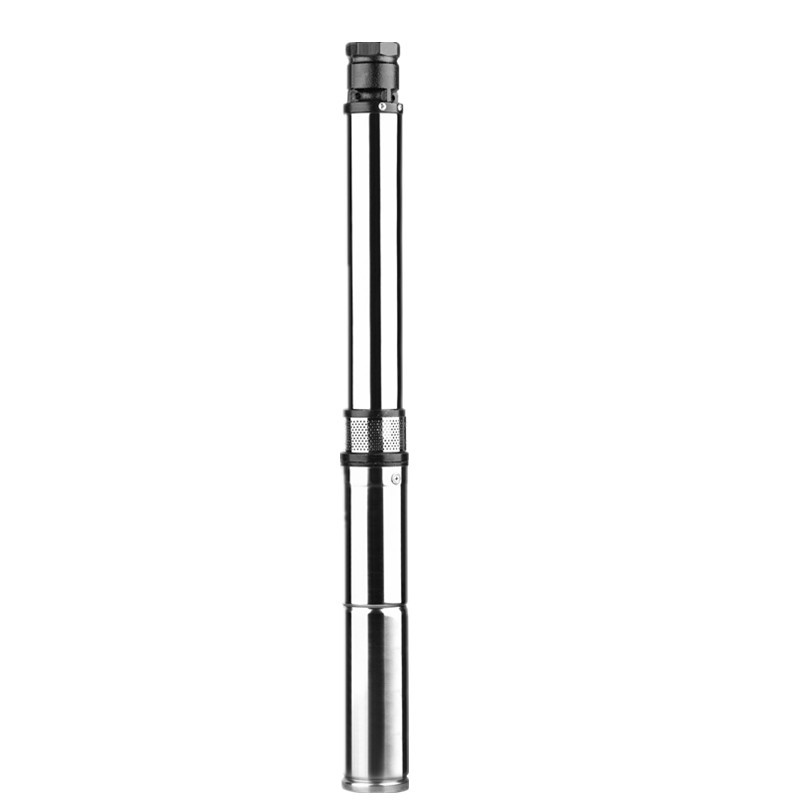 Submersible Solar Pump 72v Deep Well Dc Solar Powered Water Pump Solar Powered Water Pump System for Agriculture