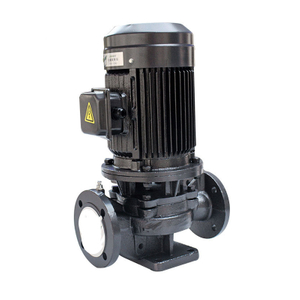 High Quality Circulating Isw Horizontal Water Pump Clean Water Centrifugal High Pressure Water Pump