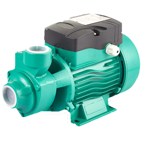 12v24v Brushless QB60 Solar Self-priming Pump MPPT Built-in Controller Surface Pump Clear Water Pump