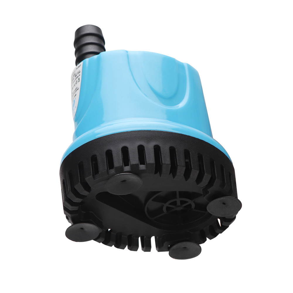 Bottom Suction Pump Fish Tank Submersible Pump Through Aquarium Water Cycle Pumping Water Change Water Filter Oxygenation Fish Tank Pump