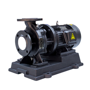 Circulating Isw Horizontal Water Pump Centrifugal High Pressure Water Pump