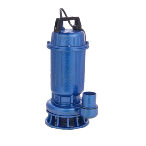 Solar Sewage Pump Household Agricultural Engineering Sewage Pump