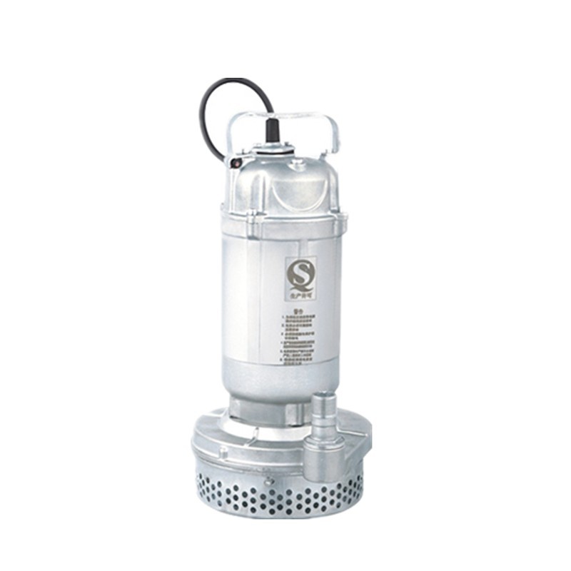 DC Stainless Steel Submersible Pump