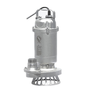 DC Stainless Steel Submersible Pump