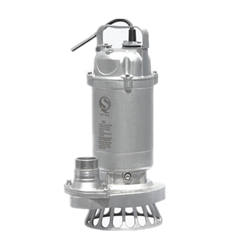 DC Submersible Pump