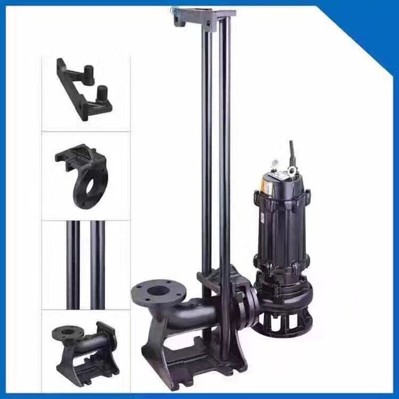 Cast Iron Submersible Sewage Pump Coupling Device