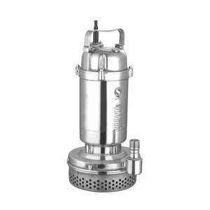 AC All Stainless Steel Submersible Pump