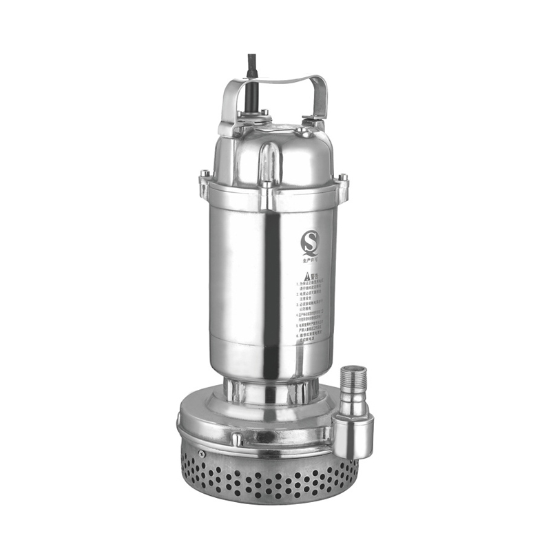 AC Stainless Steel Submersible Pump